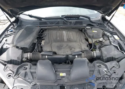 2013 Jaguar Xf V6 Sc из США, поврежденный, VIN SAJWA0E78D8S70728